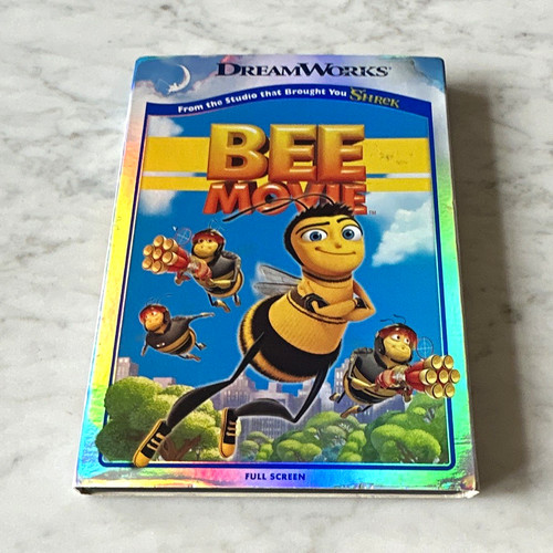 Dreamworks bee movie dvd full - bee,