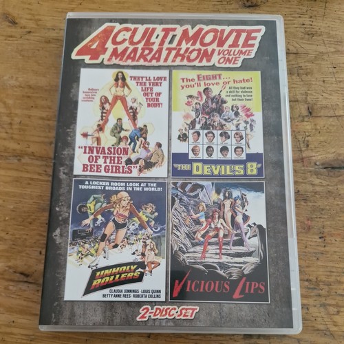 Cult movie marathon volume - volume, 1
