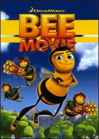 Cartone animato bee movie - cartone,