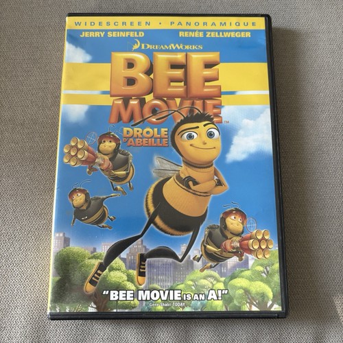 Bee movie dvd 2008 - bee,