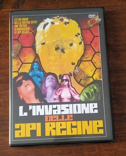 Invasione delle api regine - l'invasione,