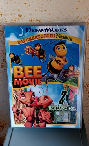 Bee movie formica doppio - formica,