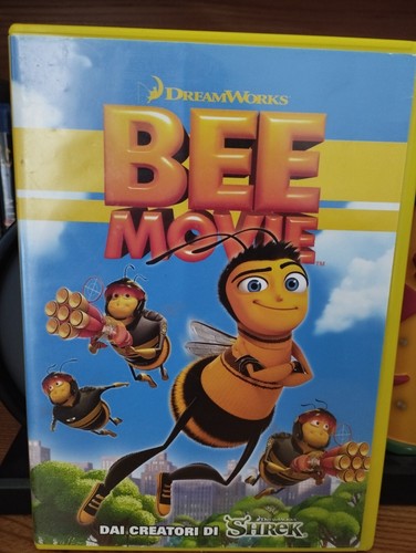 Bee movie dvd ottime - movie,