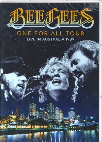 The bee gees one - all, tour