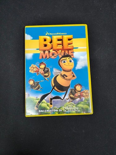 Dvd bee movie - movie, dreamworks