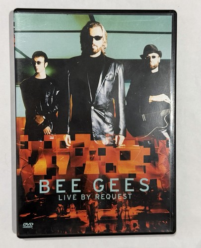 Dvd the bee gees live - dvd, by