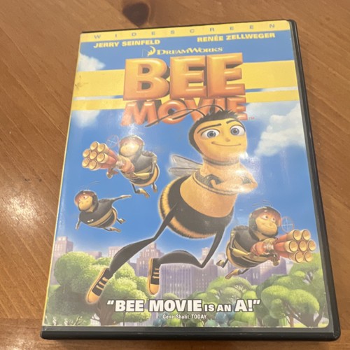 Dreamworks animation bee movie - animation,