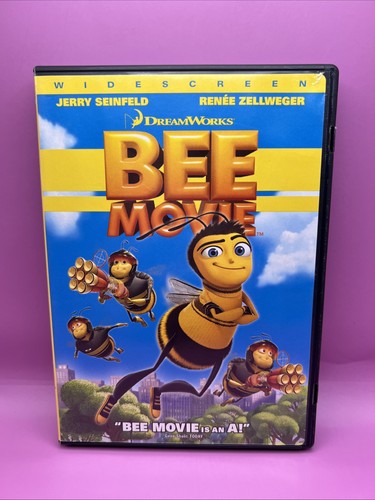 Bee movie - bee, 2007)