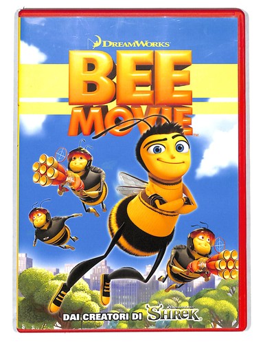 Ebond bee movie - movie, dvd