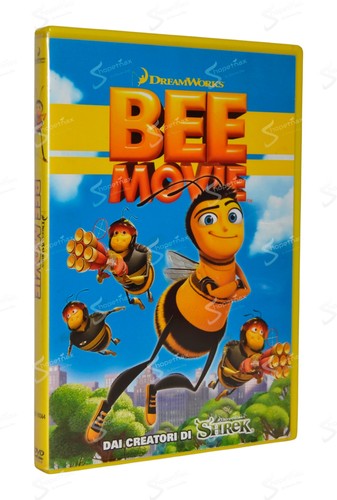 Bee movie dvd - bee,