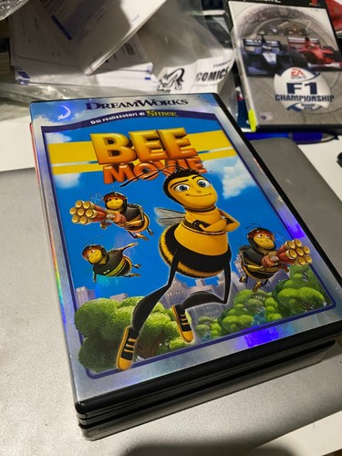 Dvd bee movie - dvd,