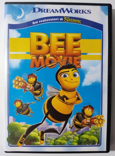 Bee movie dvd - -,