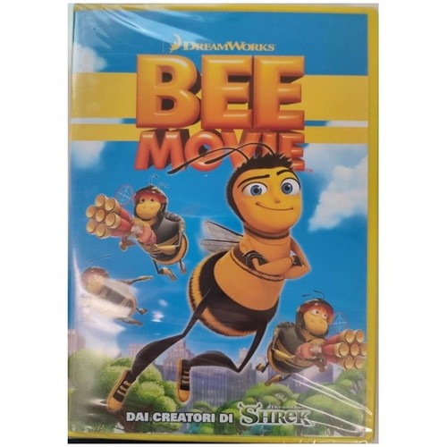 Bee movie dvd usato - -,