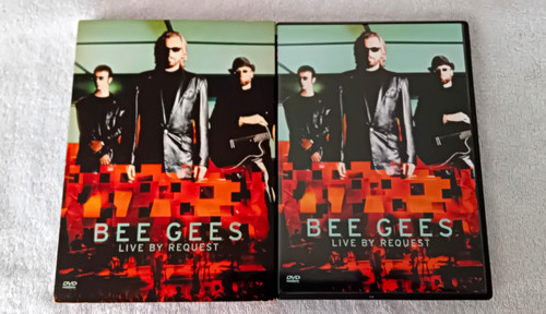 Bee gees live request - live,