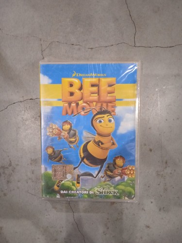 Dvd bee movie cartone - dvd,