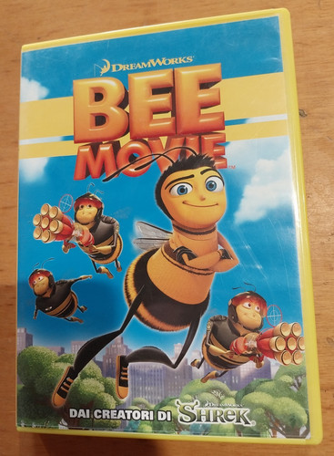 Dvd bee movie - dvd,