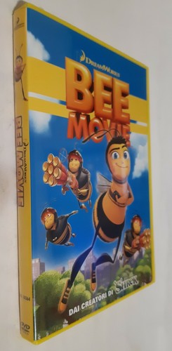Bee movie - dvd, )