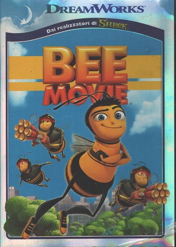 Bee movie dvd - bee, in