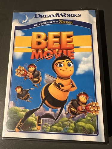 Dvd sigillato bee - sigillato, movie