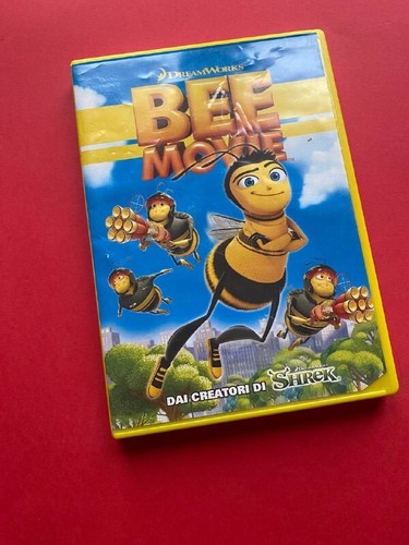 Film dvd bee - dvd, movie