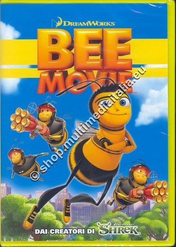 Bee movie dvd nuovo - movie,