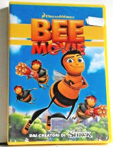 Bee movie dvd nuovo e - , (
