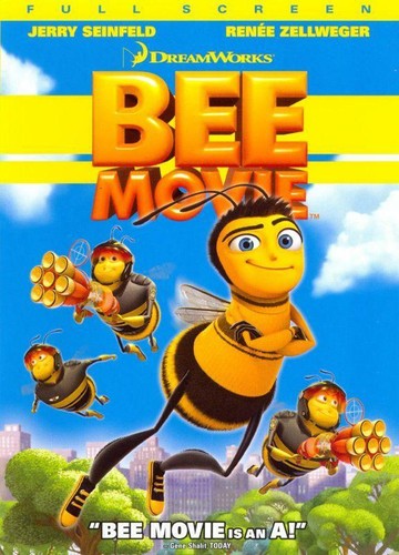 Bee movie dvd 2008 - 2008,, full