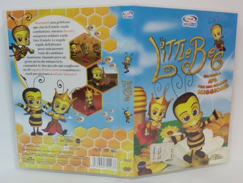 12993 dvd little - dvd,
