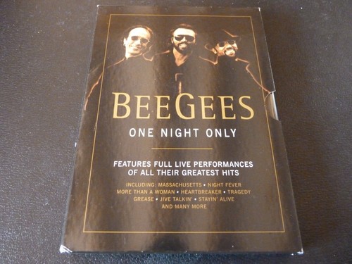 Dvd the bee gees - dvd,