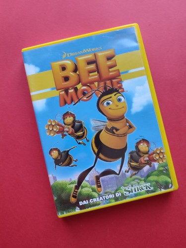 Film dvd bee movie - film,