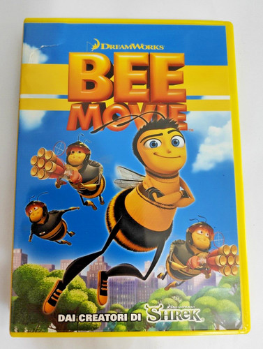 Dvd originale bee movie - dvd, anno