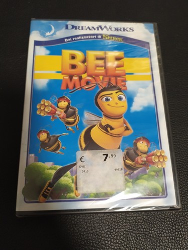 Bee movie dvd dreamworks - -,