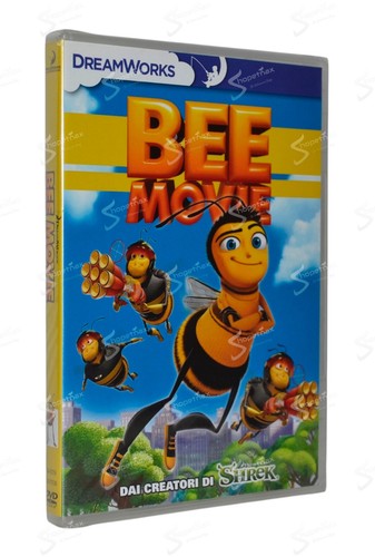 Bee movie dvd 2007 - dvd, steve