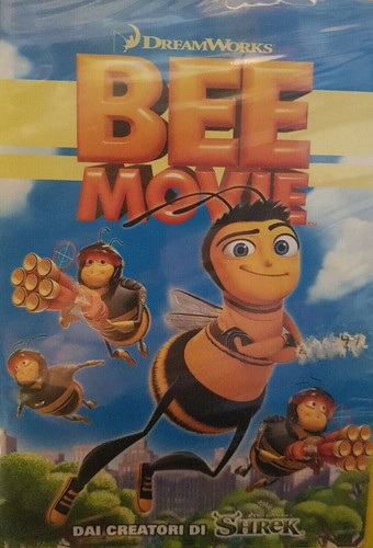 Bee movie dvd - movie, nuovo