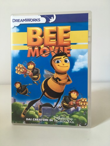 Bee movie dvd - movie,