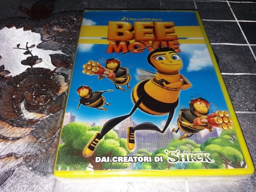 Dvd nuovo dreamworks bee - dvd,