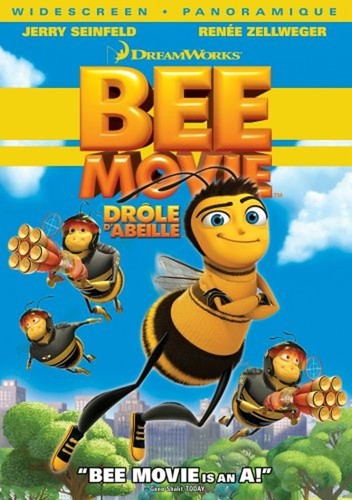 Bee movie - bee,