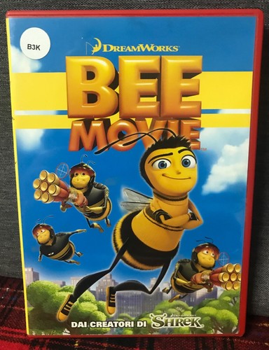 Bee movie dvd dai creatori - dai, di