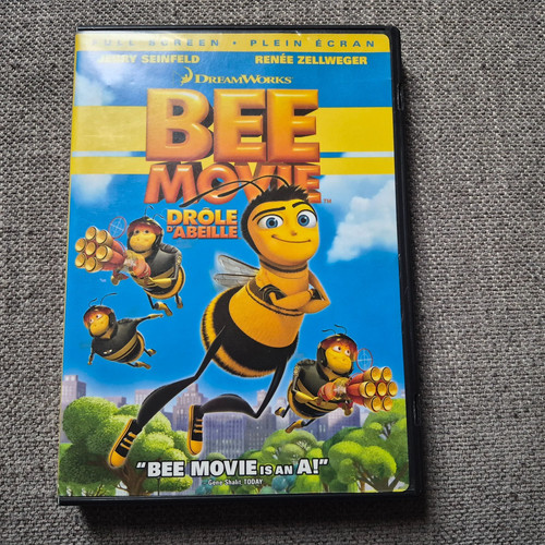 Bee movie - bee, (dvd,