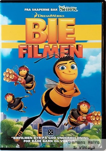 Bee movie norwegian - movie, –
