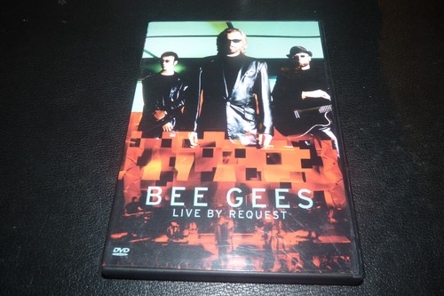 Dvd the bee gees live - :, by