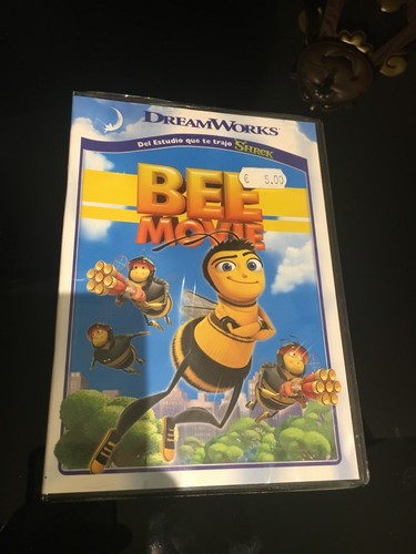 Bee movie dvd - movie,
