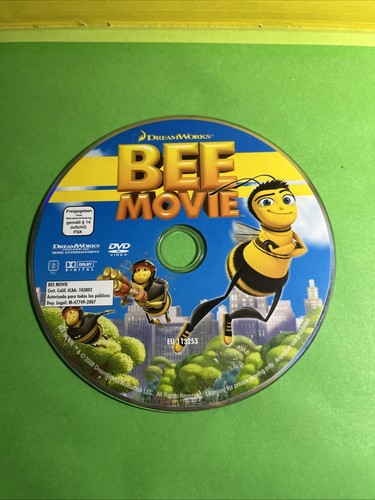 Bee movie dreamworks solo - bee,