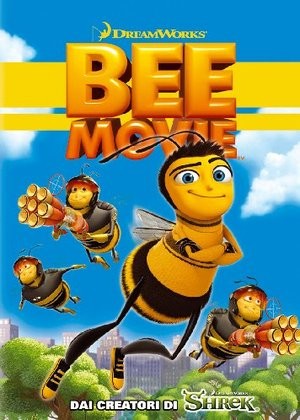 Bee movie usato dvd - bee,