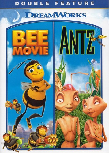 Bee movie antz double - bee, (double