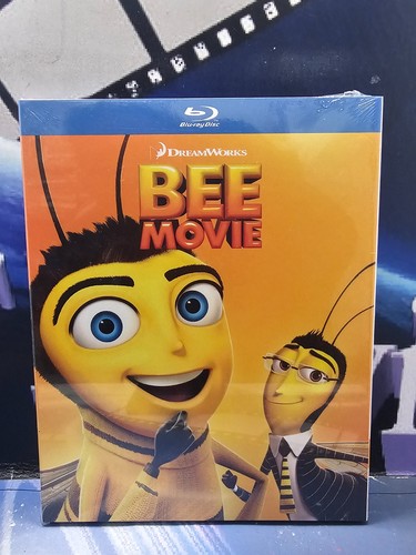 Bee movie bluray italiano - bee,