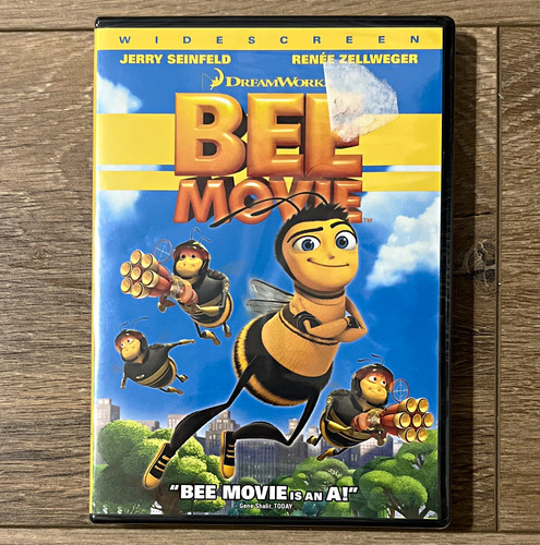 Bee movie dvd new - dvd,