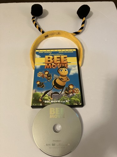 Bee movie dvd 2007 - bee, limited