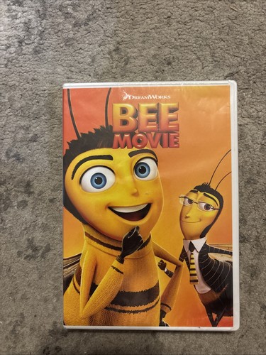 Bee movie dvd brand new - bee,