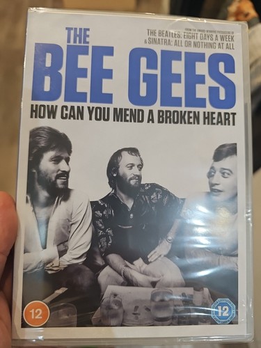The bee gees how - gees:, mend